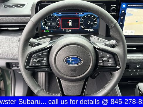 New 2026 Subaru Outback Limited AWD/4WD image 9