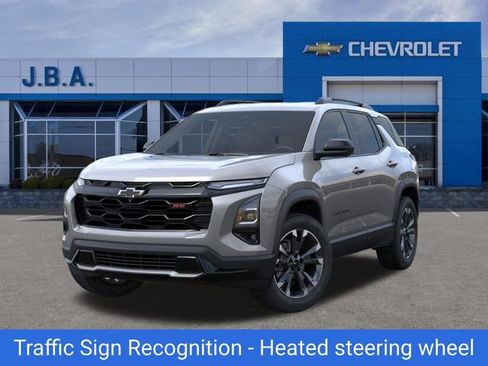 New 2026 Chevrolet Equinox RS FWD image 6