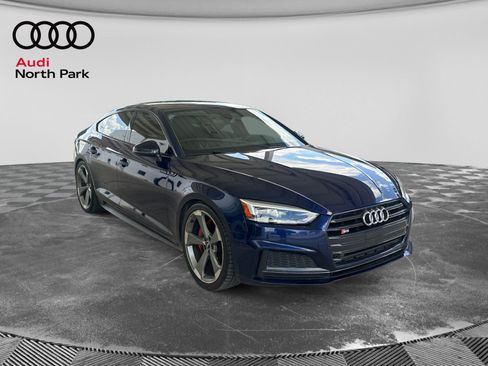 Used 2019 Audi S5 Premium Plus w/ Premium Plus AWD/4WD image 7