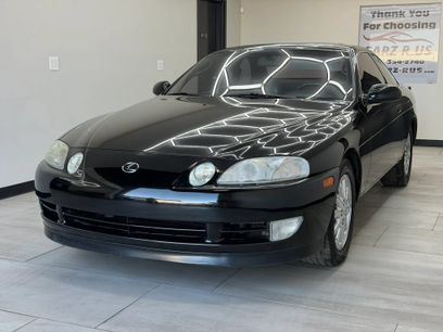Used 1994 Lexus SC 400 Coupe