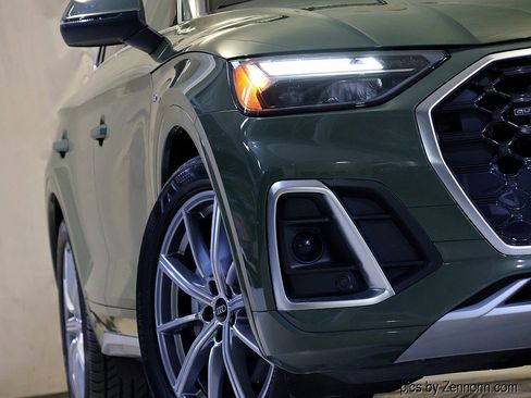 Used 2021 Audi Q5 e Premium Plus w/ Premium Plus Package image 4