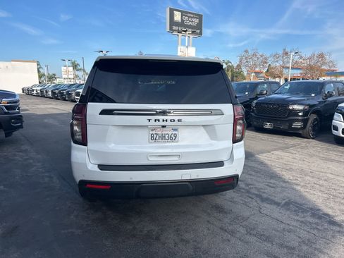 Used 2022 Chevrolet Tahoe Z71 w/ Luxury Package image 7