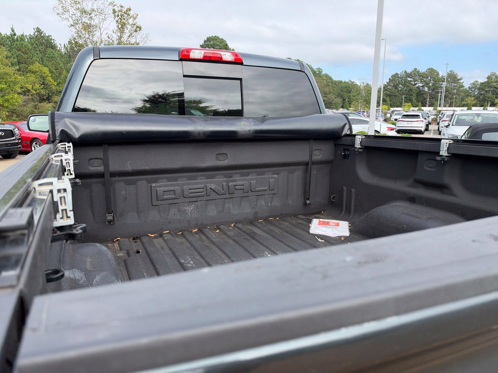 Used 2018 GMC Sierra 1500 Denali w/ Denali Ultimate Package AWD/4WD image 8