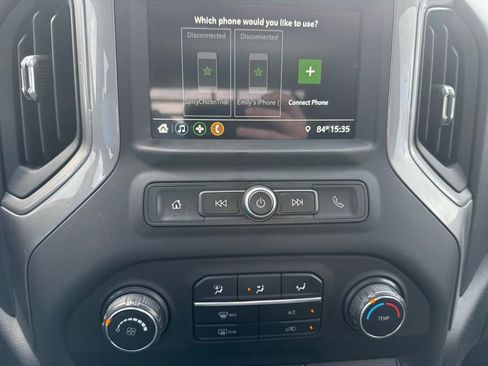 Used 2019 Chevrolet Silverado 1500 Custom Trail Boss w/ Custom Convenience Package image 7