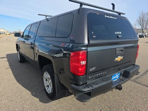 Used 2018 Chevrolet Silverado 1500 LT w/ All Star Edition image 34