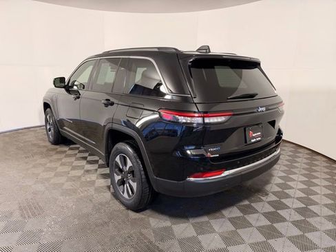 Used 2022 Jeep Grand Cherokee Limited 4xe AWD/4WD image 7