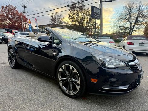 Used 2018 Buick Cascada Premium FWD image 13