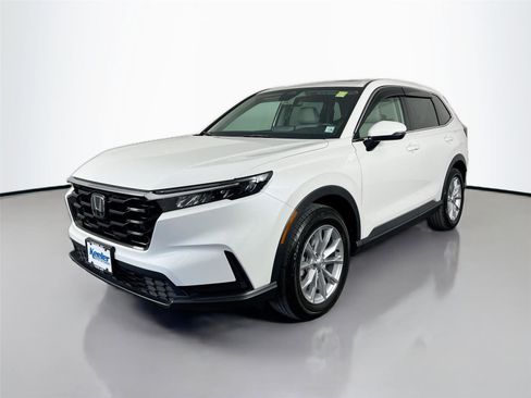 Used 2024 Honda CR-V EX image 2