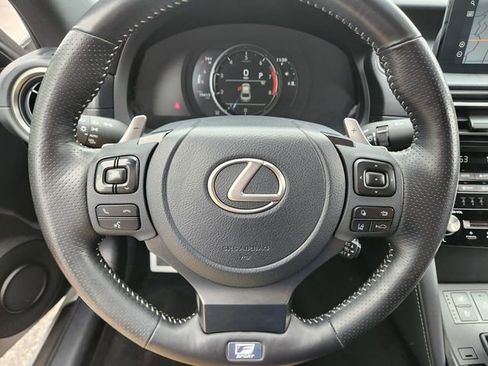 Certified 2021 Lexus IS 350 F Sport w/ Navigation Package RWD image 27