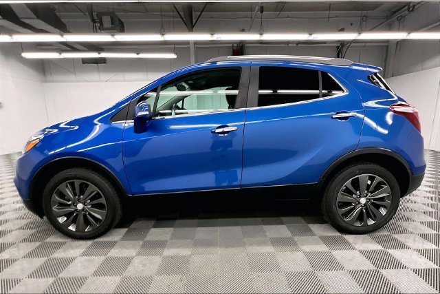Used 2018 Buick Encore Preferred FWD image 14