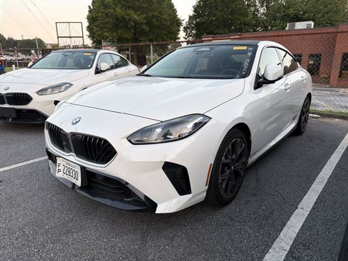 Used 2025 BMW 228i xDrive AWD/4WD image 1