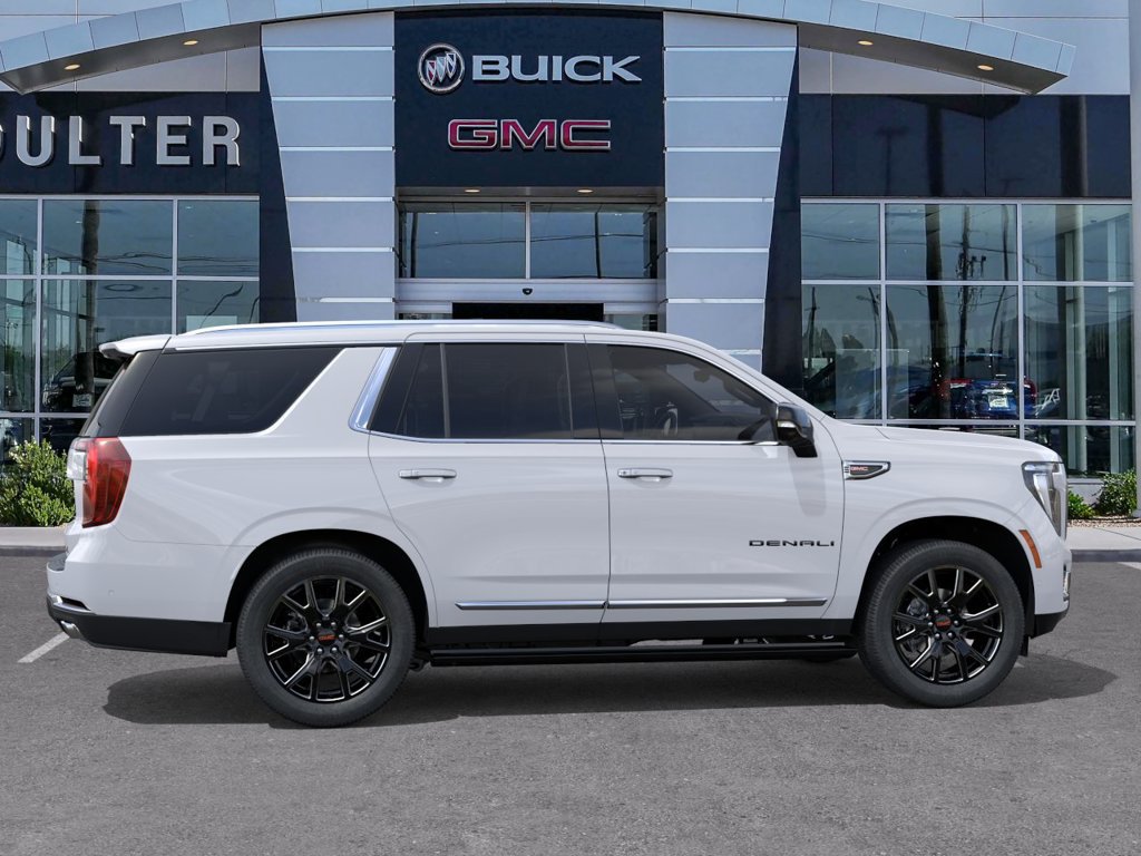 New 2027 GMC Yukon Denali w/ Sun & Power Step Package AWD/4WD image 6