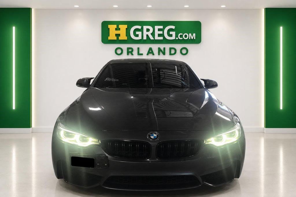 Used 2016 BMW M4 Coupe RWD image 7