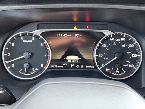 Used 2025 Nissan Rogue SV w/ Rock Creek Premium Package AWD/4WD image 16