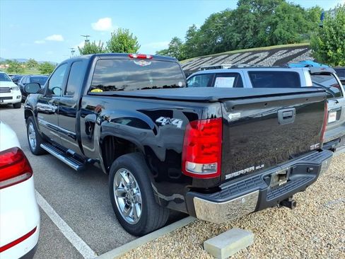 Used 2013 GMC Sierra 1500 SLE AWD/4WD image 3