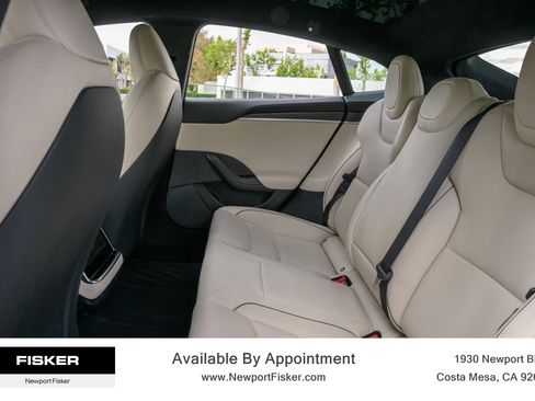 Used 2021 Tesla Model S Plaid AWD/4WD image 17
