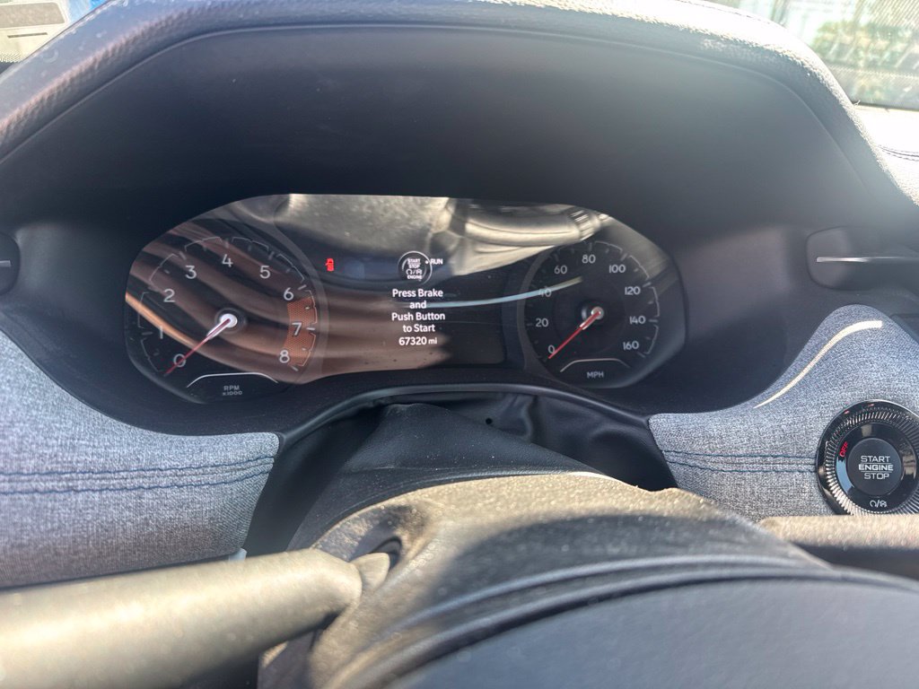 Used 2024 Jeep Compass Latitude AWD/4WD image 8