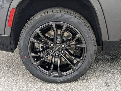 New 2024 Jeep Grand Wagoneer Series II w/ Quick Order Packagew 28T image 11