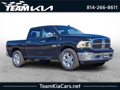 Used 2016 RAM 1500 Big Horn
