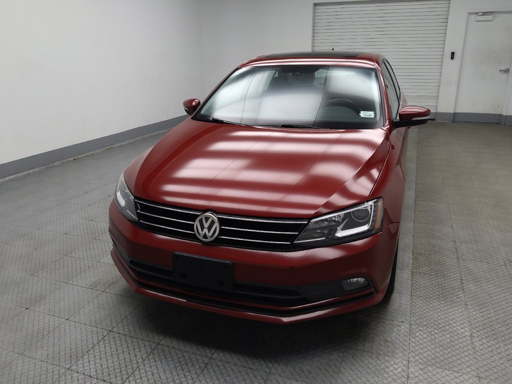 Used 2016 Volkswagen Jetta SEL FWD image 15