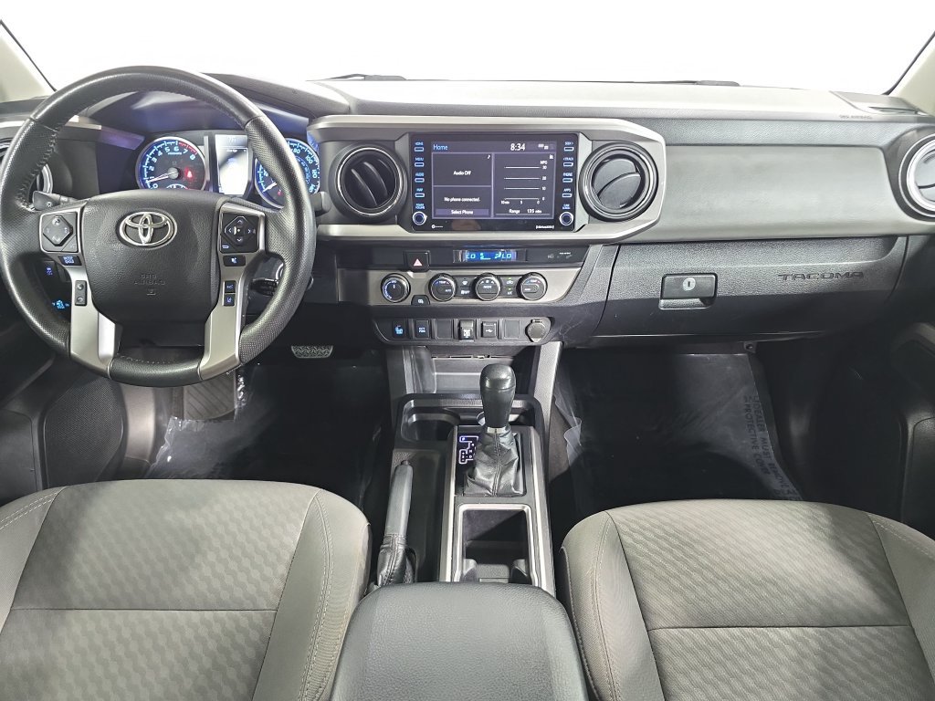Used 2021 Toyota Tacoma SR5 w/ Technology Package AWD/4WD image 13