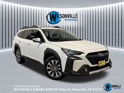 Used 2025 Subaru Outback Touring XT w/ Popular Package #2