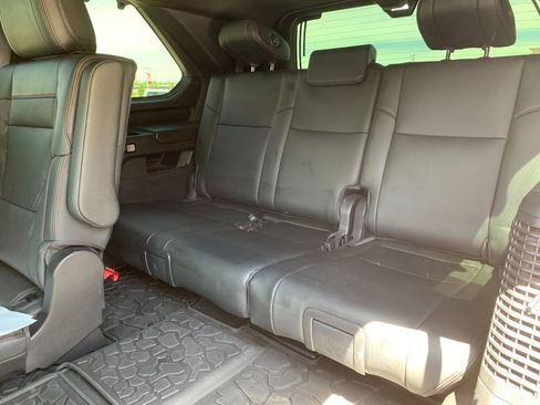 Used 2024 Toyota Sequoia TRD Pro AWD/4WD image 18