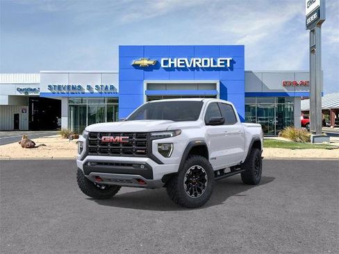 New 2026 GMC Canyon AT4 image 8