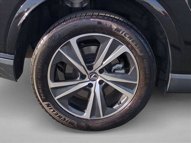 Used 2023 Lexus RX 350h w/ Accessory Package (Z1) AWD/4WD image 24