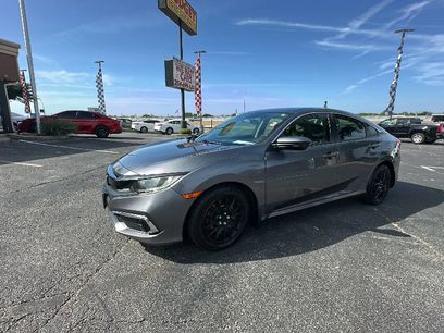 Used 2019 Honda Civic LX