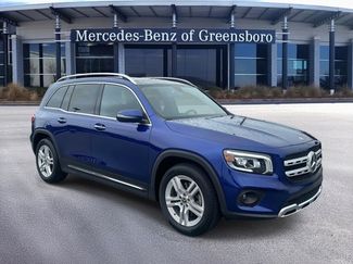 Used 2021 Mercedes-Benz GLB 250 4MATIC image 1
