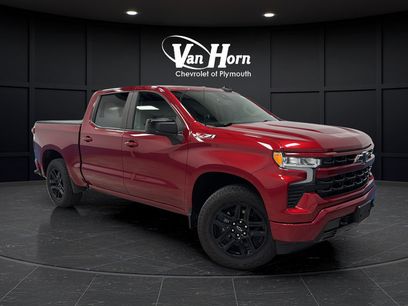 Used 2023 Chevrolet Silverado 1500 RST w/ All Star Edition Plus