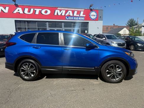 Used 2021 Honda CR-V EX-L image 4