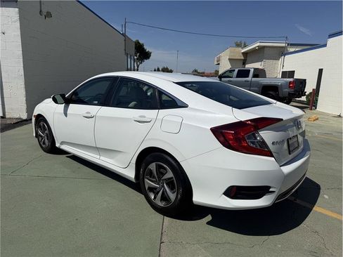 Used 2019 Honda Civic LX image 8