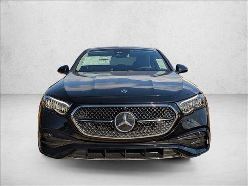 Used 2026 Mercedes-Benz E 350 Sedan image 6