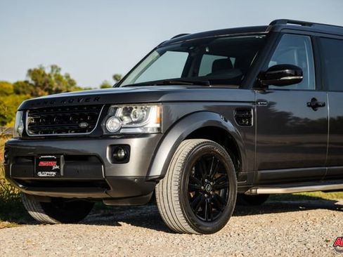 Used 2015 Land Rover LR4 HSE image 60