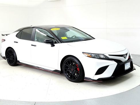 Used 2023 Toyota Camry TRD FWD image 7