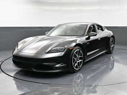 New 2025 Porsche Taycan