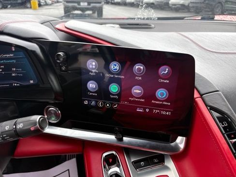 Used 2020 Chevrolet Corvette Stingray Premium Cpe w/ 3LT Preferred Equipment Group RWD image 17