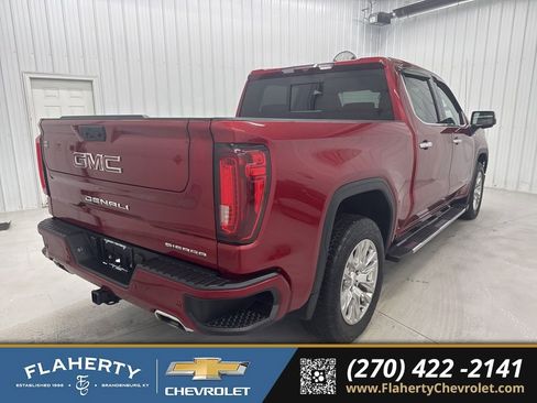 Used 2023 GMC Sierra 1500 Denali image 3