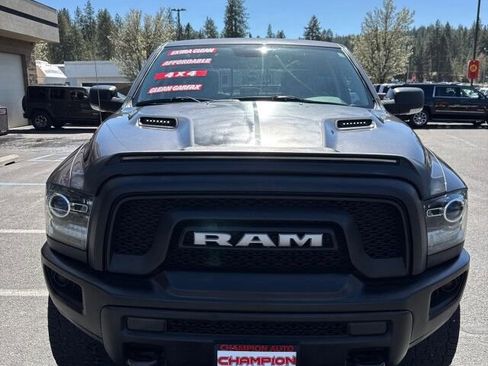 Used 2019 RAM 1500 Classic Warlock image 3