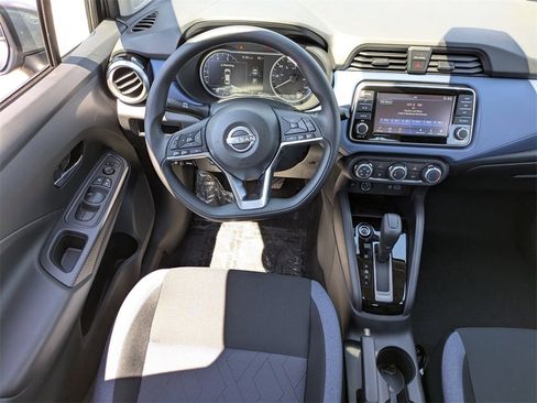 New 2025 Nissan Versa SV w/ Trunk Package image 15