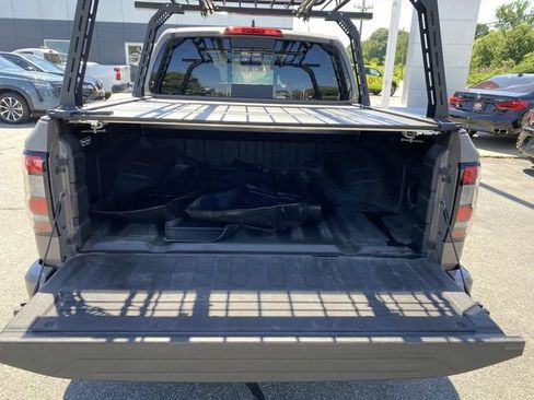 Used 2024 Nissan Frontier PRO-4X w/ Technology Package AWD/4WD image 7