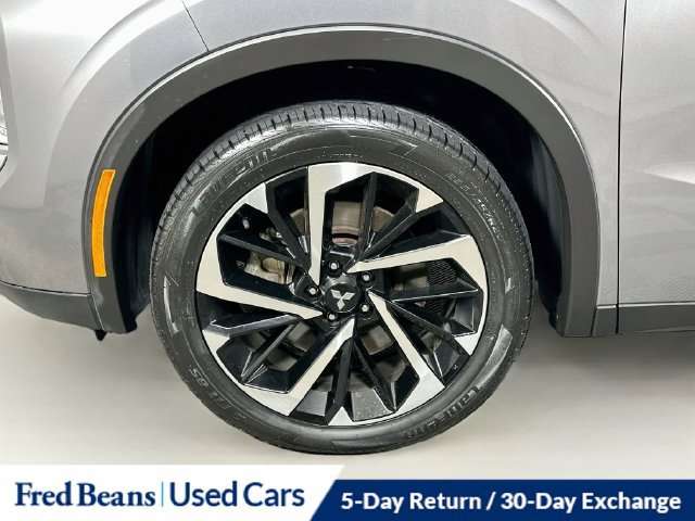 Used 2022 Mitsubishi Outlander SE FWD image 37
