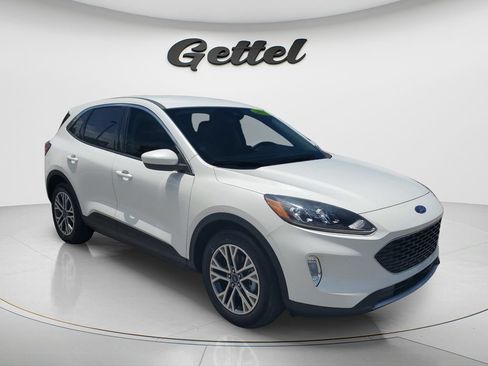 Used 2022 Ford Escape SEL FWD image 2