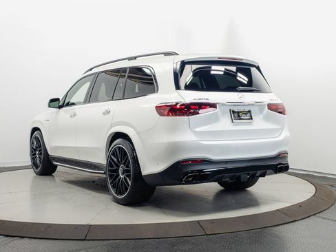 Certified 2025 Mercedes-Benz GLS 63 AMG 4MATIC image 30