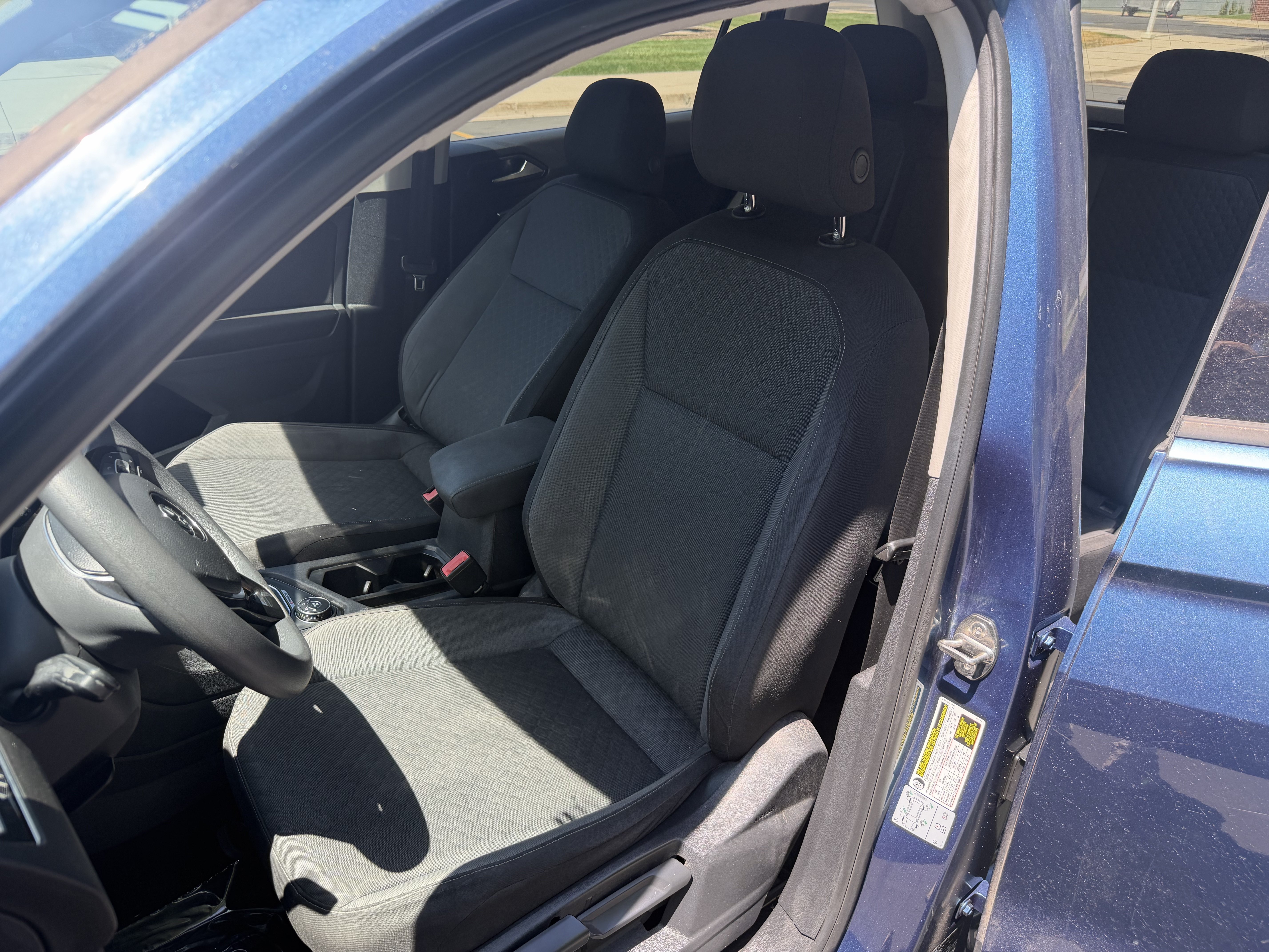 Used 2018 Volkswagen Tiguan S AWD/4WD image 12