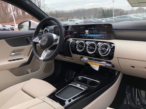 New 2026 Mercedes-Benz CLA 250 4MATIC image 18