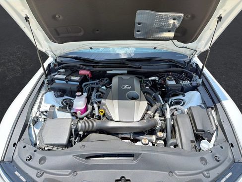 Used 2024 Lexus IS 300 w/ Premium Package RWD image 14