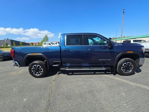 Used 2023 GMC Sierra 3500 SLE w/ Gooseneck/5TH Wheel Package AWD/4WD image 2